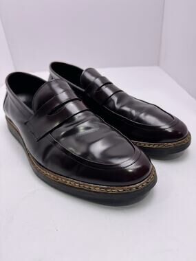 NWT Public Opinion Mens Black Leather Derby Shoes 95952758 Size 10.5M NWT. Zara Man Black Leather Derby Style | Mercari main image 4